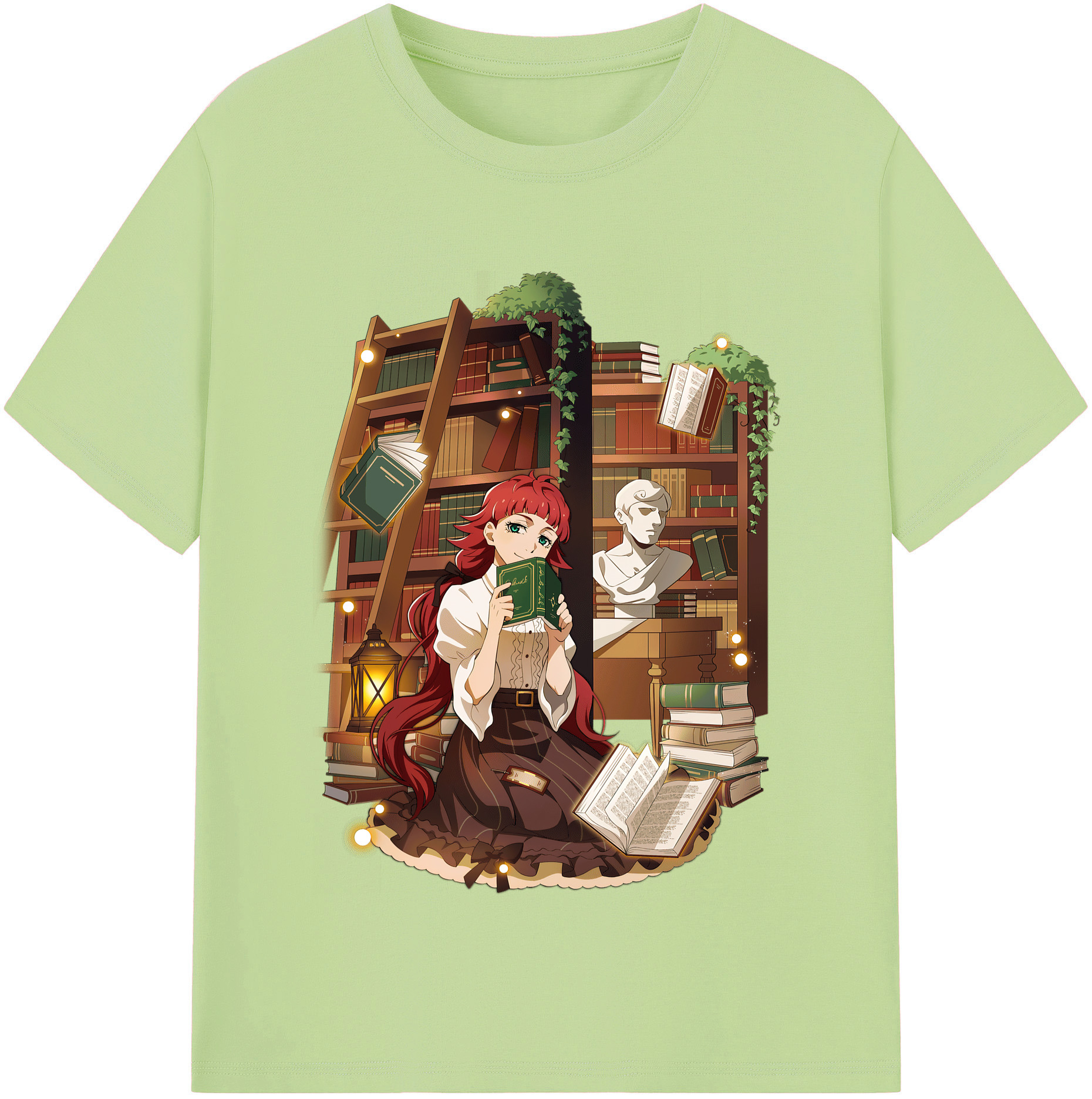 （画像用） 文豪ストレイドッグス Bungo Stray Dogs 綿100％半袖Tシャツ（フロントプリント）